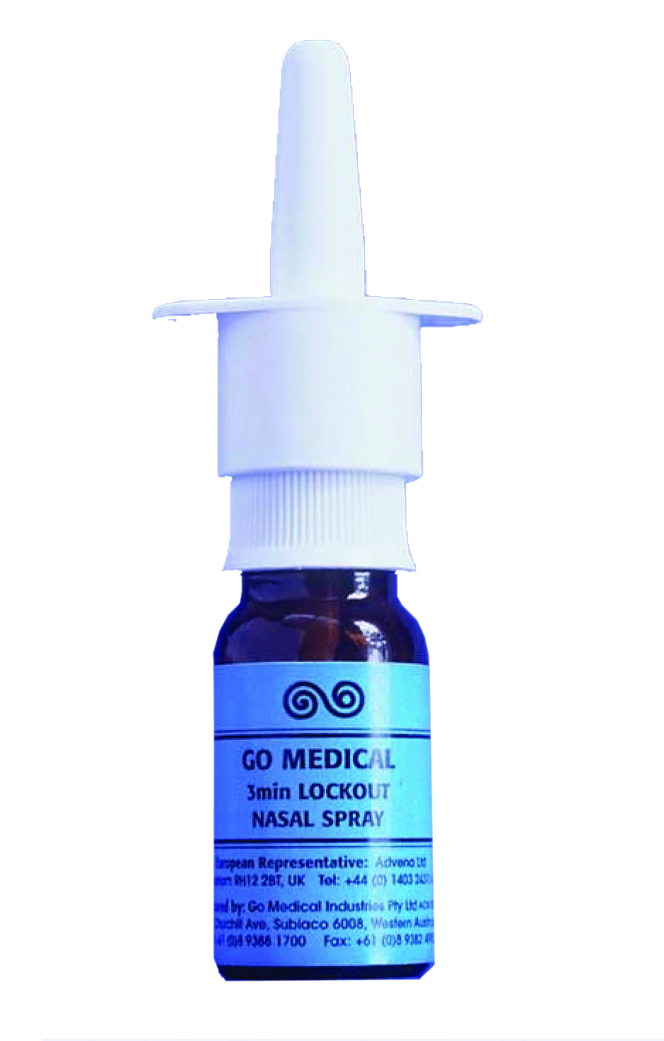 Nasal Spray – LTR Medical